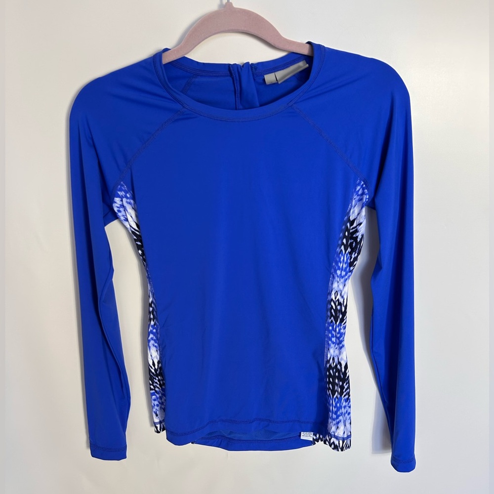 Athleta Kamala‎ Sunstone Rashguard - Small